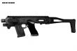 CAA Airsoft Division Micro RONI G5 Pistol Carbine Conversion Kit G-Series Umarex - Marui - Ksc